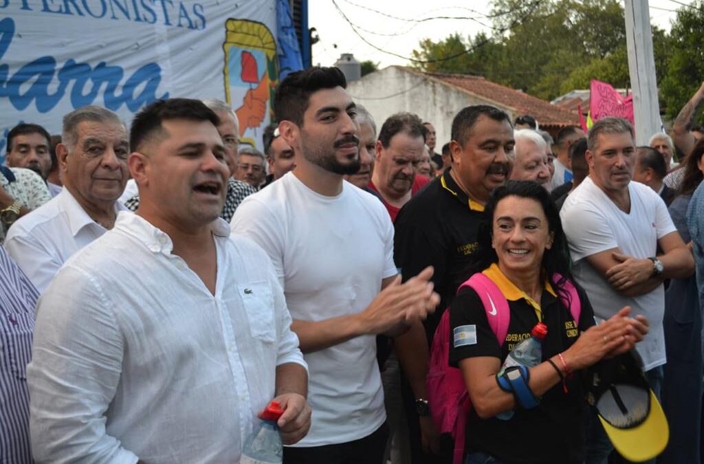 Con el moyanismo, las 62 Organizaciones normalizaron la Regional La Plata: «Vamos a apoyar a aquel candidato que venga con la cultura del trabajo, la producción y la bandera de la justicia social»