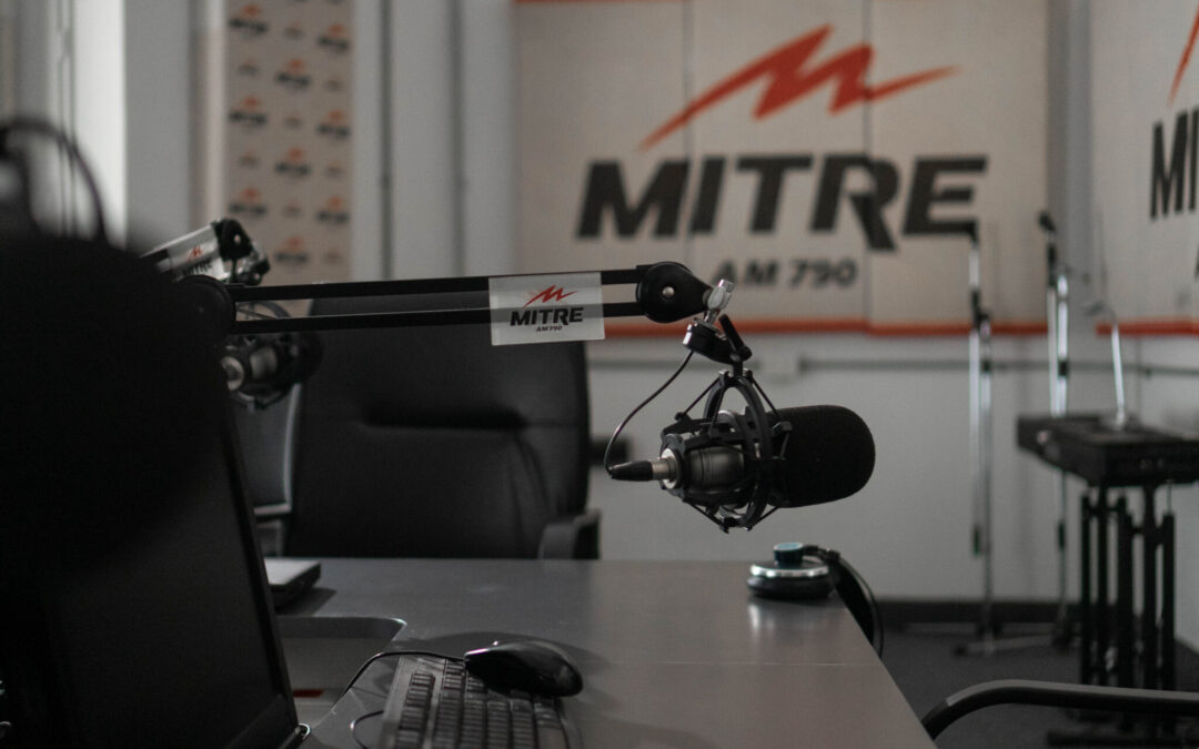 Trabajadores de radios privadas realizan retención de tareas en demandas de mejoras salariales