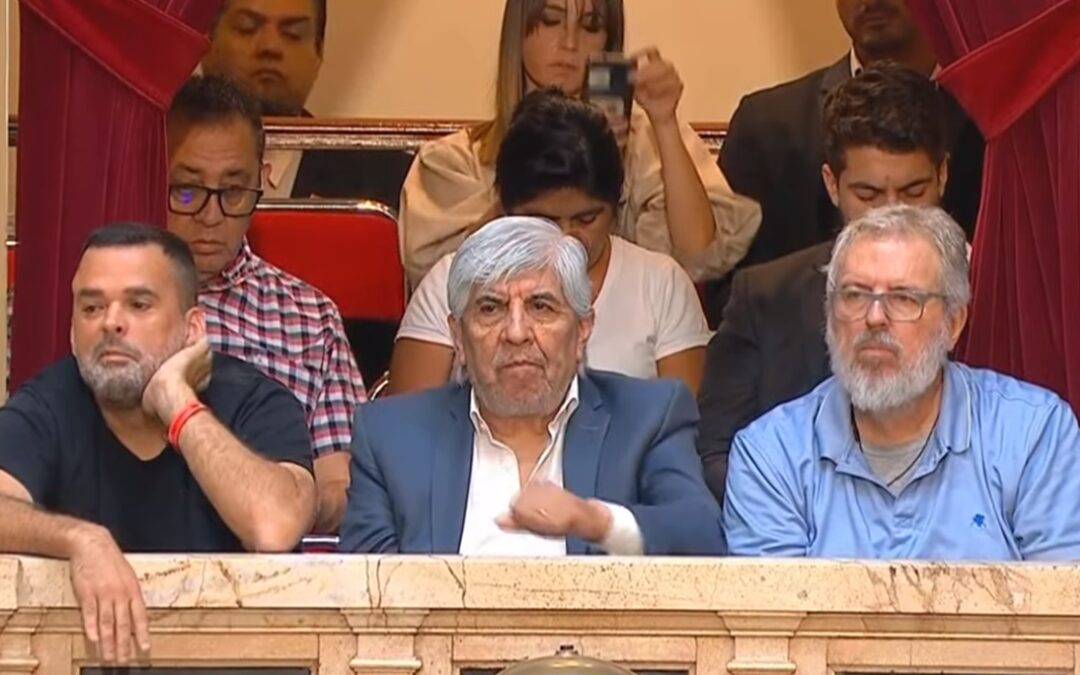 Nuevo respaldo de Moyano a Alberto: “El Frente de Todos está en condiciones para seguir gobernando”