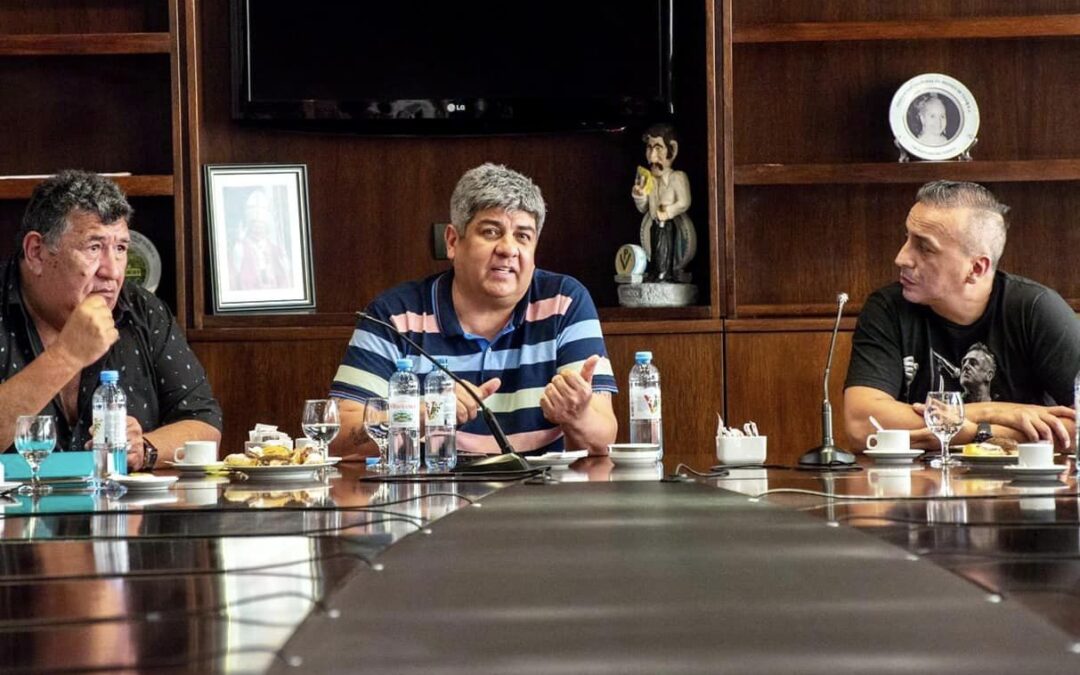 El sindicalismo se prepara para las elecciones y define el rumbo de las 62 Organizaciones