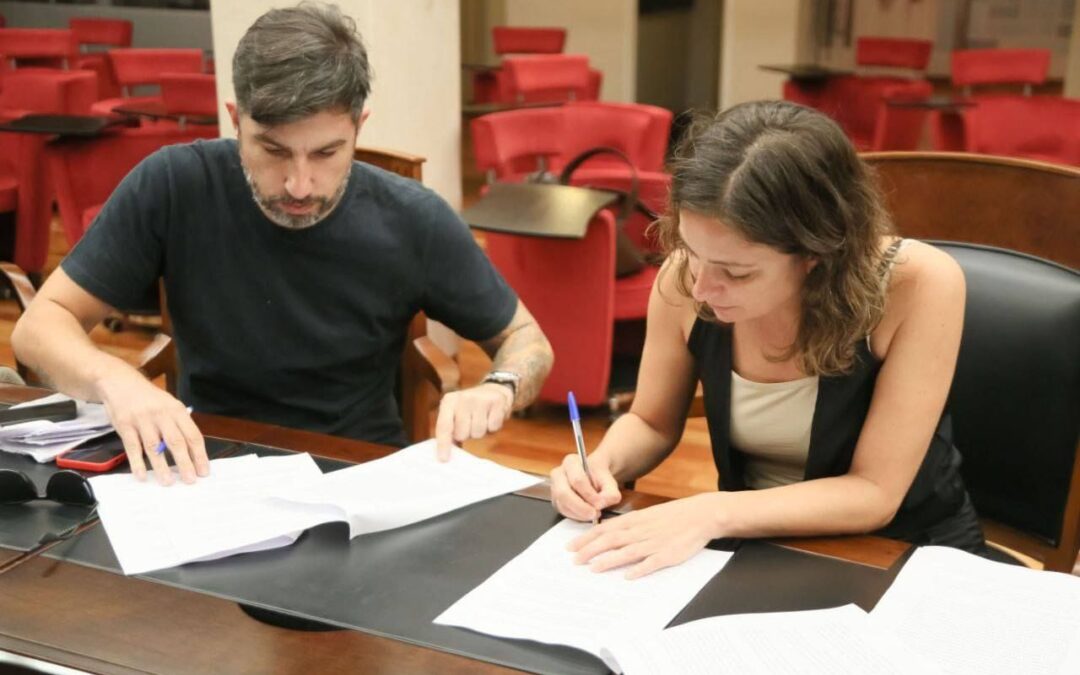 Los judiciales del Sitraju firmaron el mejor acuerdo trimestral de la Ciudad y abrocharon incrementos en viáticos, asignaciones y ayuda escolar