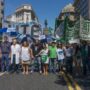 Ante la ola de calor, el gremio docente UTE le reclama a Larreta inversión en escuelas y «condiciones dignas de enseñanza y aprendizaje»