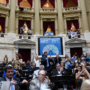 Yasky admitió que “esperaba menos” del discurso del Presidente, por lo que “me sorprendió que haya tomado el toro por las astas»
