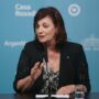 Kelly Olmos afirmó que Mauricio Macri “destruyó en dos años lo que a nosotros nos va a costar generaciones construir”
