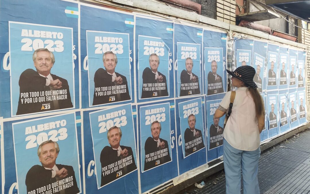 Los Gordos abandonan definitivamente la idea de la reelección de Alberto y empiezan a mirar a Massa y Scioli como alternativas