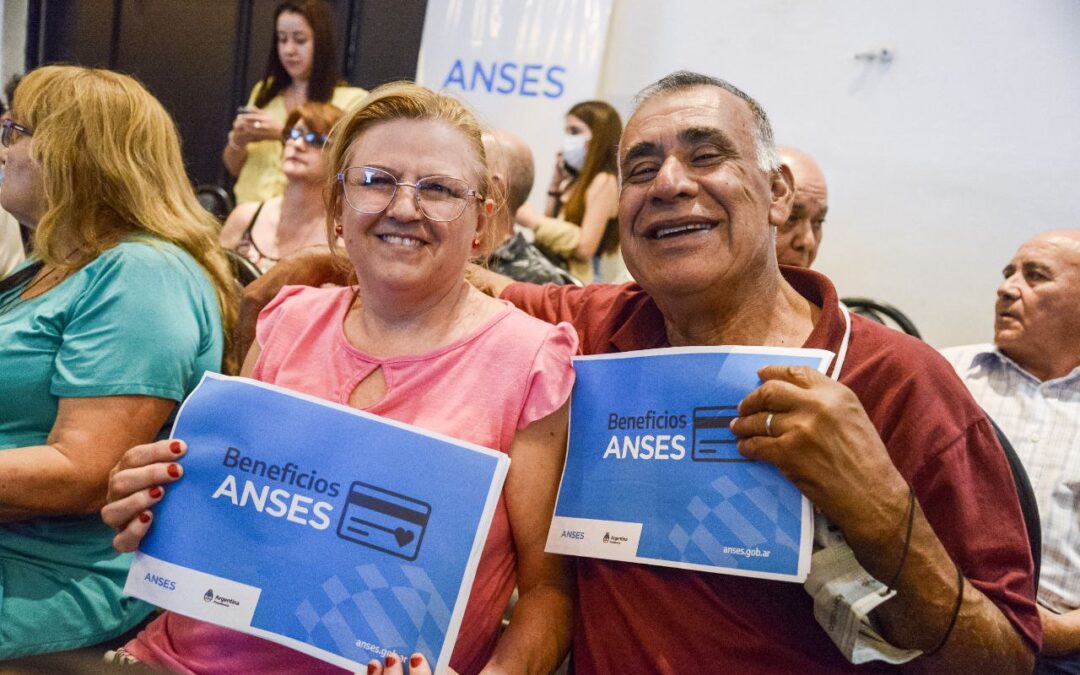 Moratoria previsional: quiénes podrán acceder a la jubilación a partir de ahora