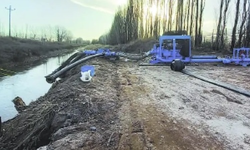 El uso de agua para fracking en manos de la corte neuquina