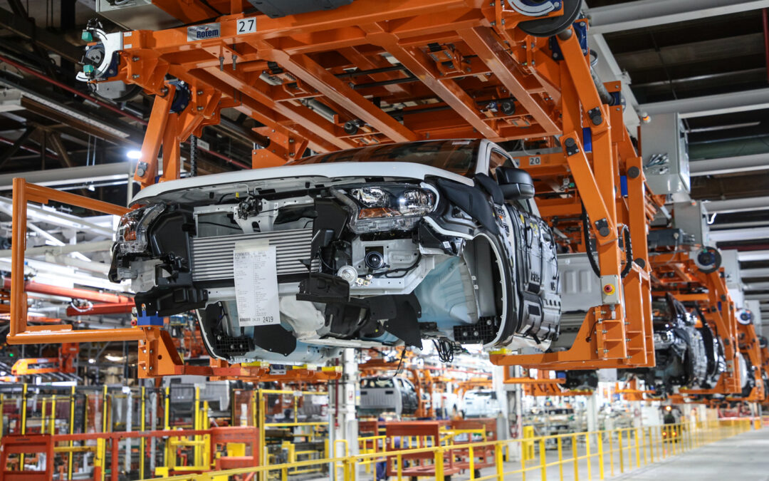 Festeja el SMATA: la producción de autos en febrero creció 23% y las exportaciones casi 20%