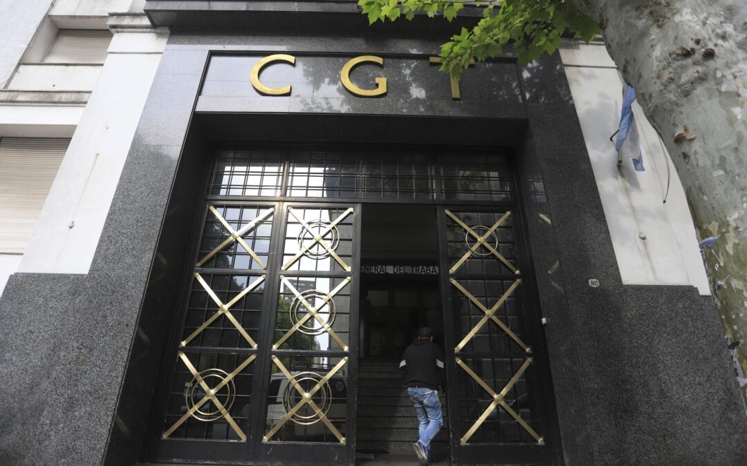 Armado de listas: ensayos sindicales que solo muestran divergencias