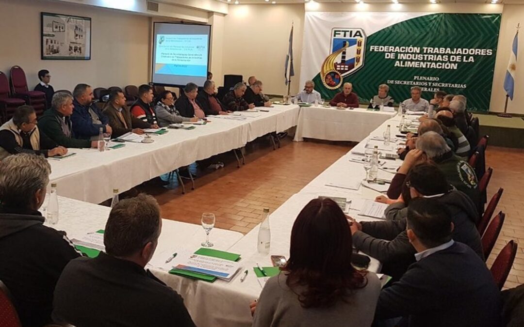 Alimentación aplicó otra revisión salarial y totalizó un aumento del 104%