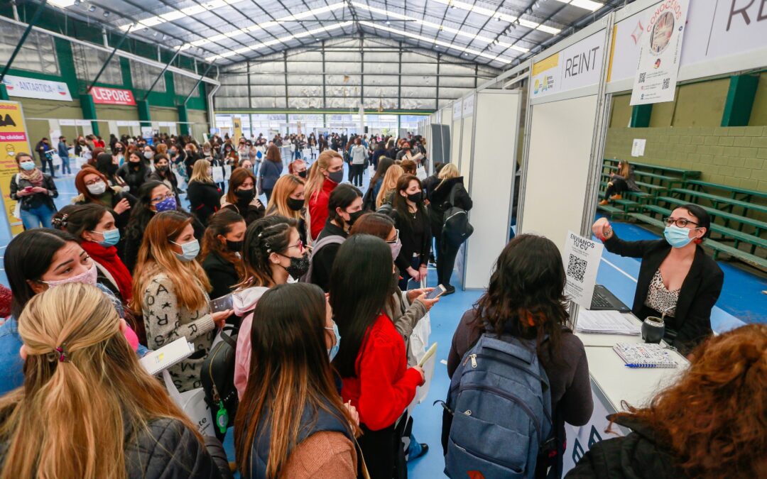 Ciudad de Buenos Aires realizará la Expo Mujeres Productivas y habrá oferta de empleo
