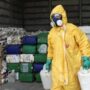 Restos de agroquímicos en mujeres embarazadas