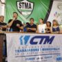 Con conducción renovada, la Confederación de Municipales va por una paritaria nacional para el sector