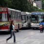 Paro de transporte en Tucumán en reclamo por sueldos atrasados