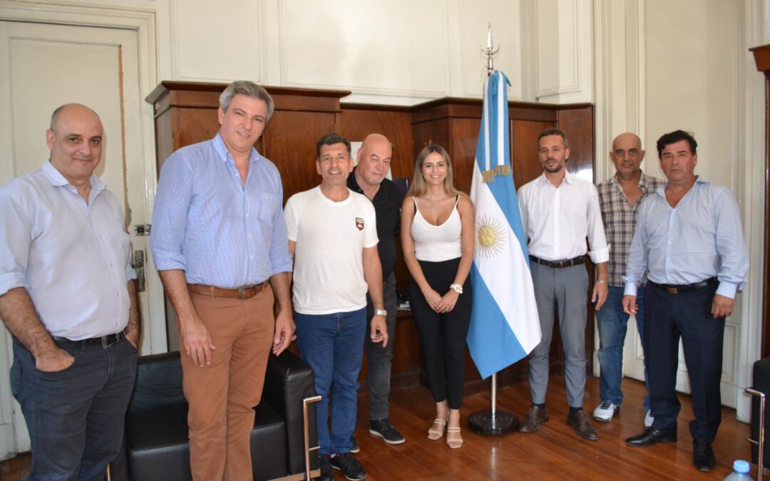 Reunión clave para destrabar el malestar en el puerto de Mar del Plata
