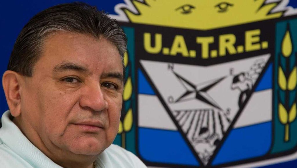 FIN A LA INTERNA DE LA UATRE: EL MINISTERIO DE TRABAJO RECONOCIÓ EL TRIUNFO DE VOYTENCO