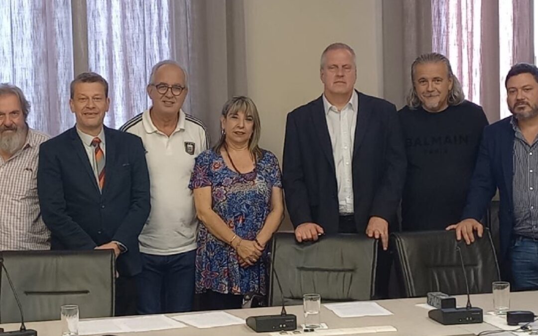 Personal no docente de las universidades acordó el 30% de aumento hasta junio