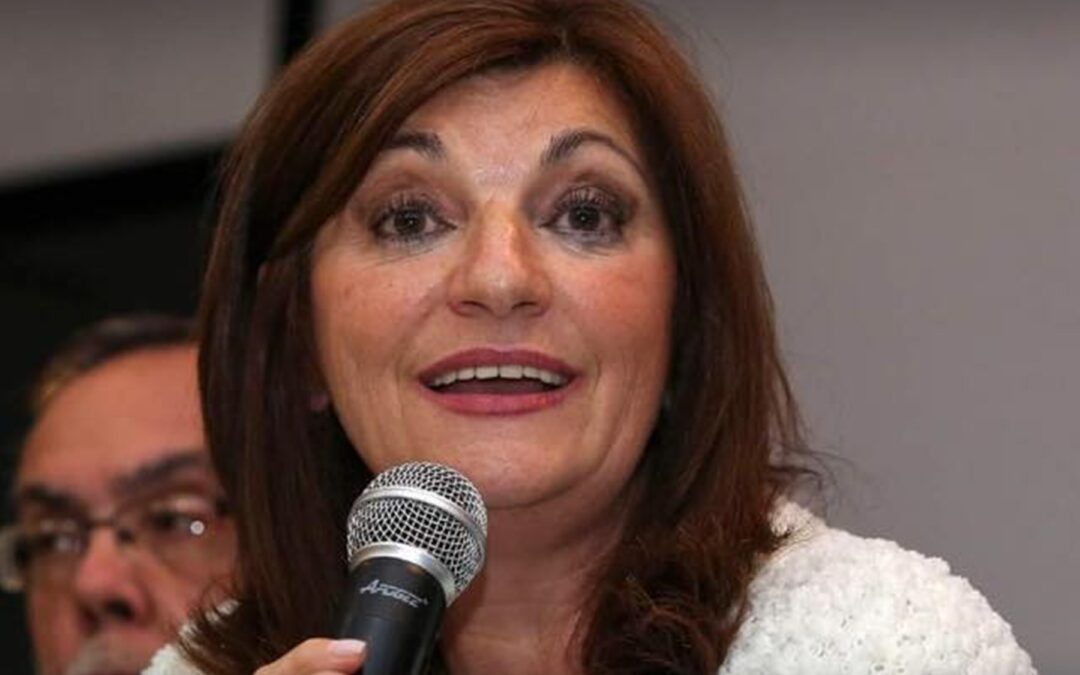Kelly Olmos: “Hay disparidad de género en lo laboral, a la mujer siempre se le exige más”