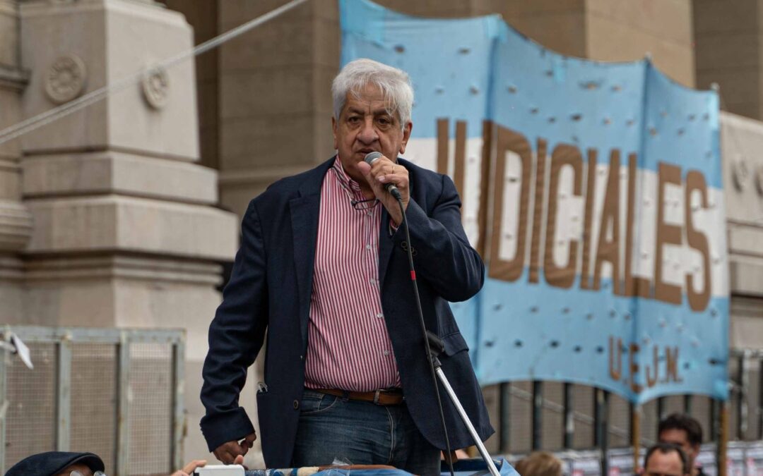 La UEJN exigió la creación de cargos si se dicta la Ley de Fortalecimiento de la Justicia Penal Federal de Santa Fe