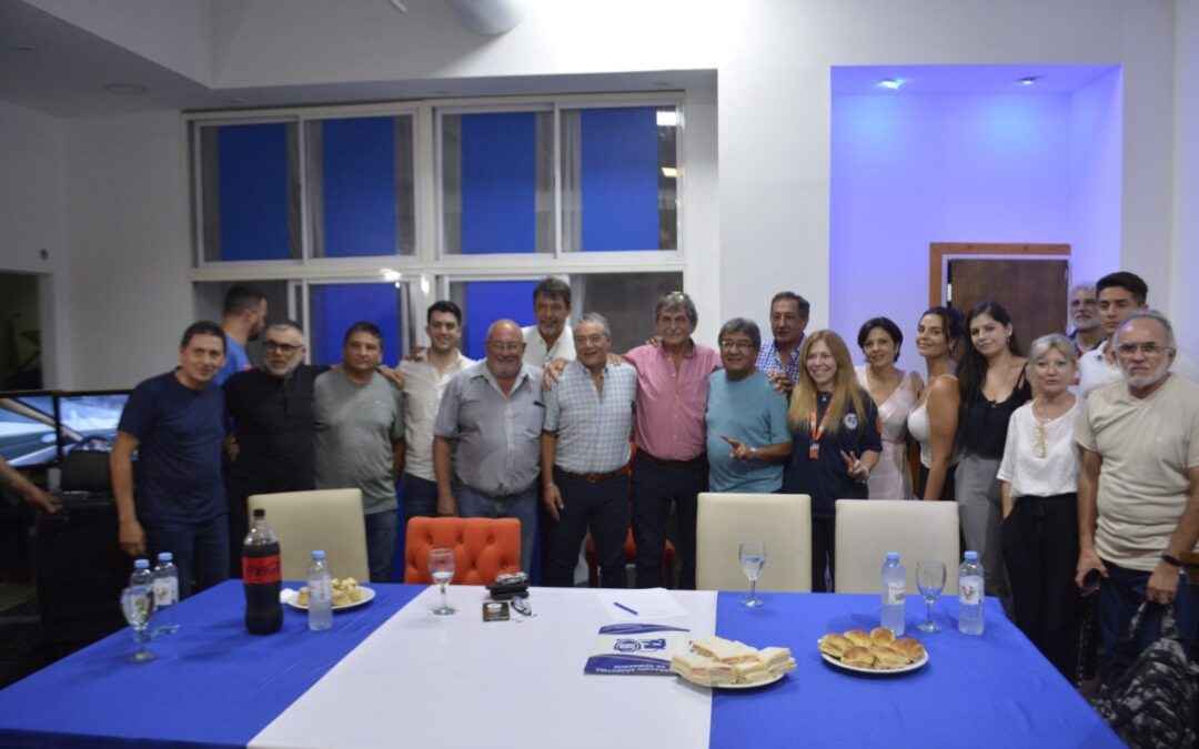 Remiseros inauguraron un centro de formación en Córdoba para aportar a una Argentina «con mas oportunidades y, principalmente, con salida laboral»