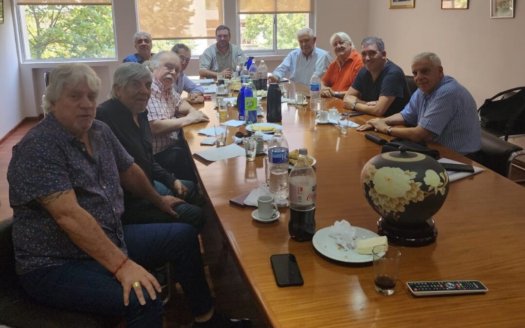 Pereyra asumió como nuevo titular de la estratégica Confederación de Trabajadores de la Energía que se relanza y planea sesionar en Vaca Muerta
