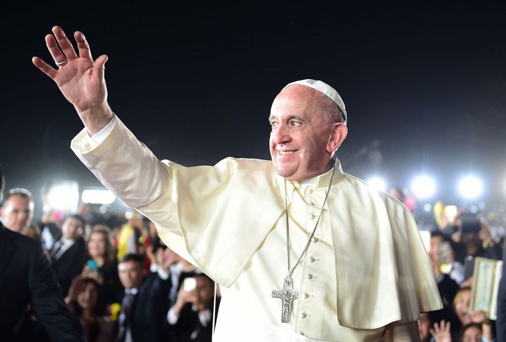 La CGT elaboró un detallado documento sobre los 10 años del Papado de Francisco