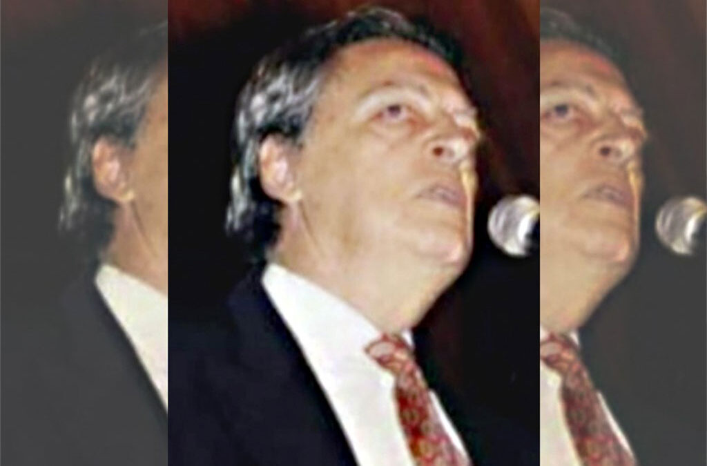 Luz y Fuerza homenajea a Juan Carlos Zanuzzi a diez años de su fallecimiento