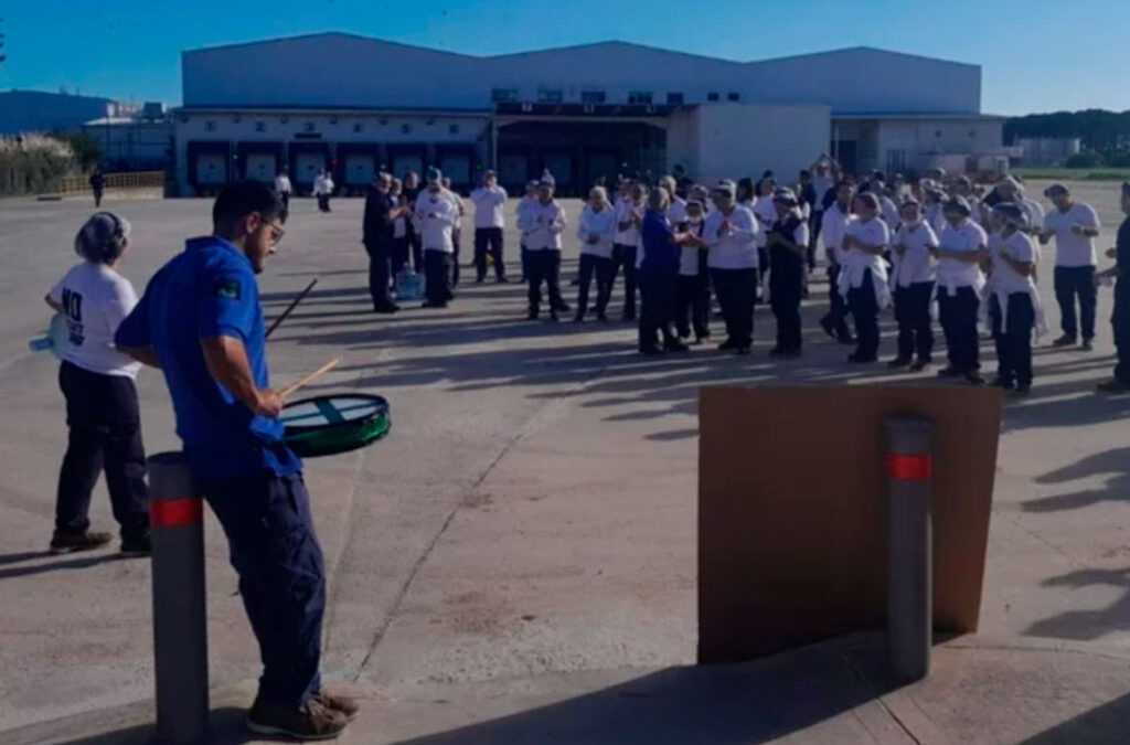 Paro en Pepsico: Denuncian que los quieren hacer trabajar los domingos sin pagar horas extras