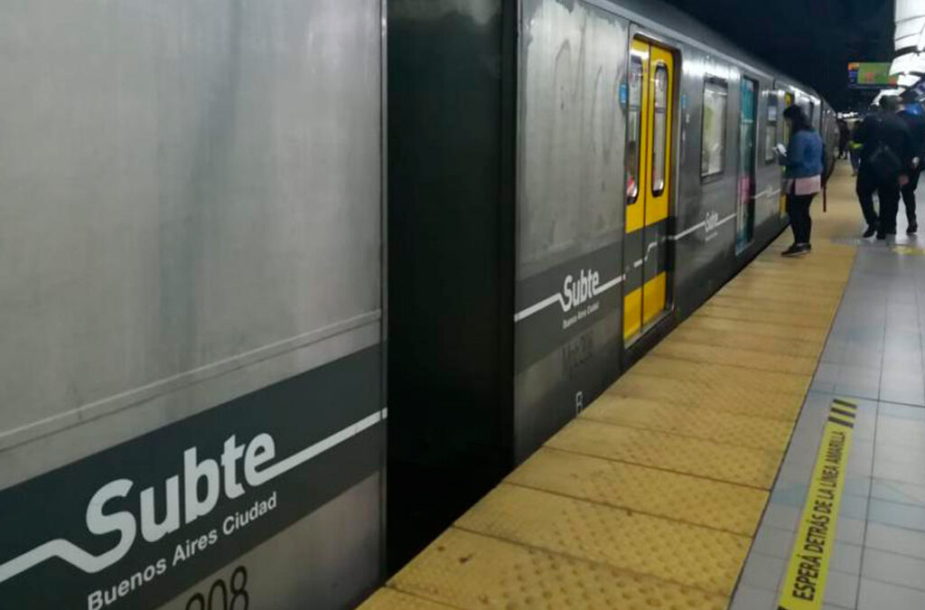 Medidas de Autodefensa en el Subte