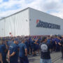 El Sindicato del Neumático paralizó Bridgestone luego del despido arbitrario de 8 trabajadores de la planta de Llavallol