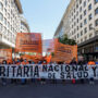 29 de marzo: Jornada Nacional de Lucha de Salud con paros y movilizaciones en todo el país