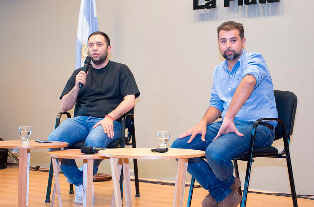 Nahuel Chancel: «Soy parte de una generación que reconoce la conducción de Cristina y mi anhelo es que ella sea candidata»