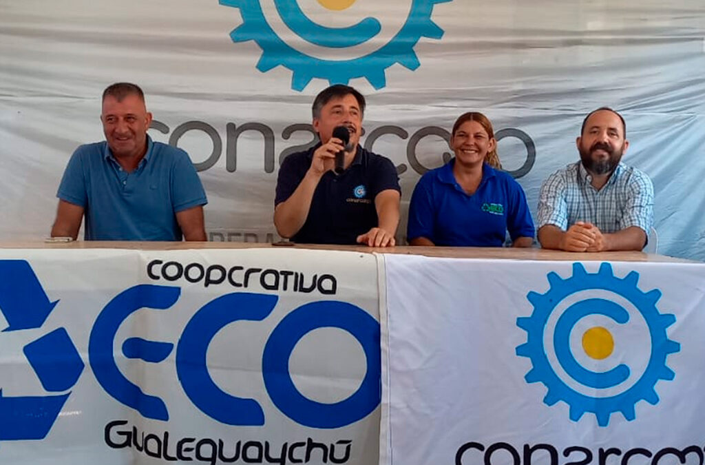 Trabajo le otorgó la personería social a la Confederación Argentina de Trabajadores de Cooperativos