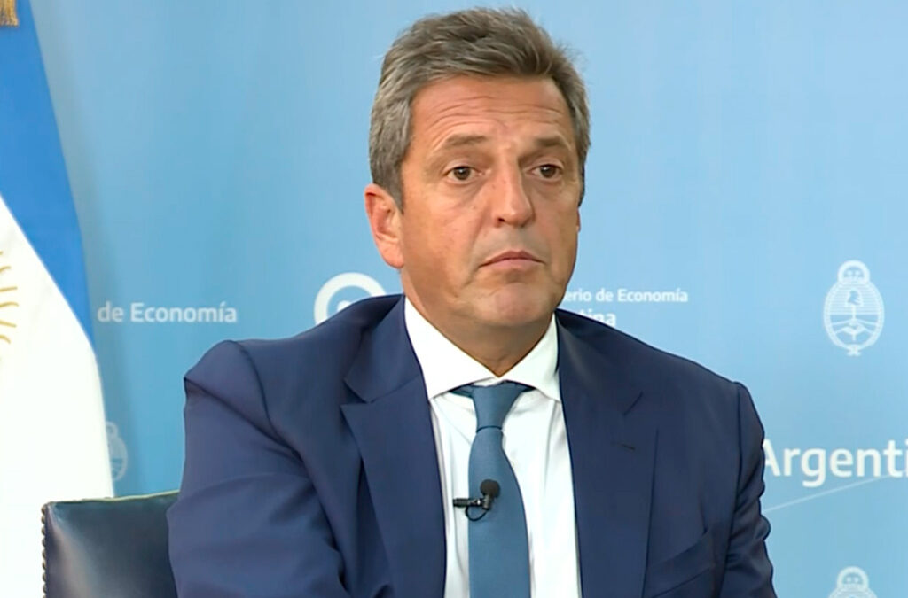 Tras los datos positivos que informó Massa sobre el empleo, un sector aportó cifras contundentes