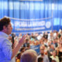 Kicillof se llevó el respaldo del congreso de delegados de UPCN: «Contamos con los trabajadores para seguir impulsando la recuperación del salario»
