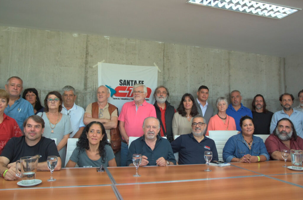 Yasky motoriza a la CTA para mejorar los salarios: «Vamos a discutir las acciones gremiales que impulsaremos en todo el país»