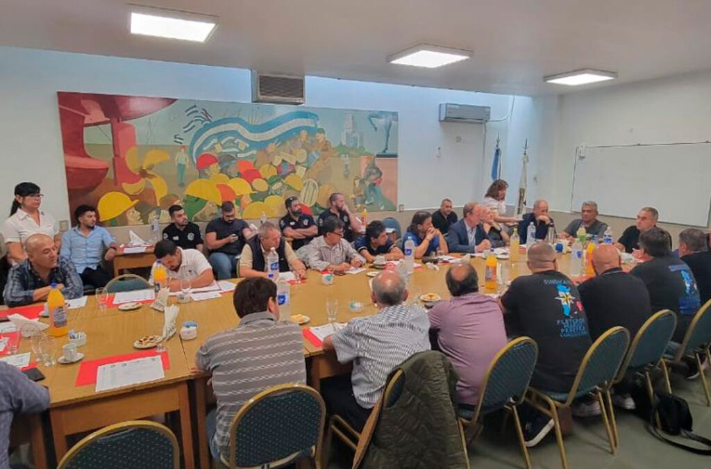 La FeMPINRA ratificó su reclamo a las autoridades nacionales: “Los acuerdos se cumplen”