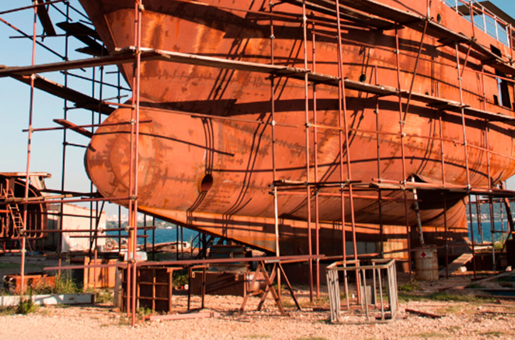 La industria naval reclama construcción local
