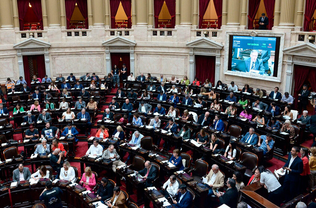 Qué es la ley de «Monotributo tech» que tuvo media sanción en Diputados