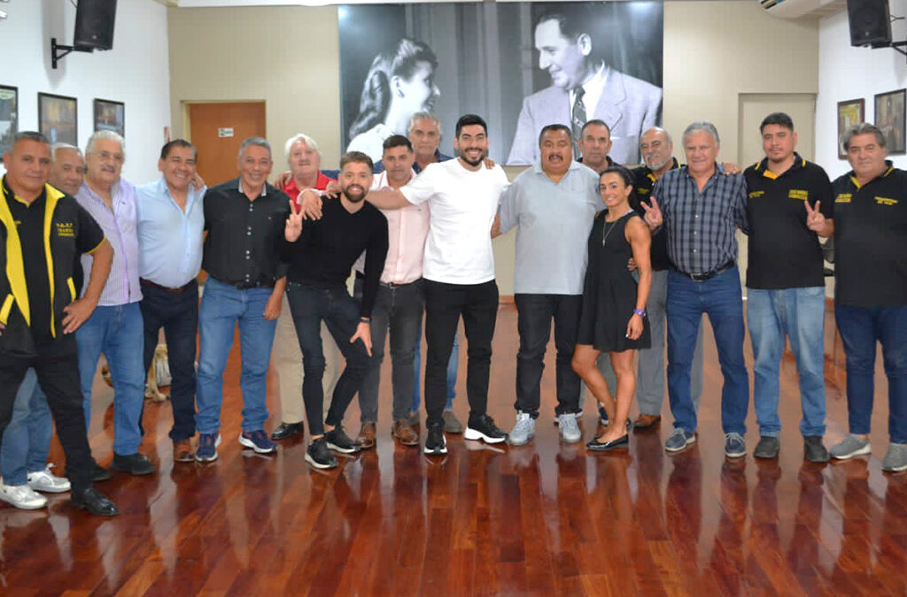 Con la integración de Facundo Moyano, las 62 Organizaciones fijaron un cronograma de normalizaciones y proyectan un acto por el 1° de Mayo con Hugo Moyano en el escenario