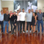 Con la integración de Facundo Moyano, las 62 Organizaciones fijaron un cronograma de normalizaciones y proyectan un acto por el 1° de Mayo con Hugo Moyano en el escenario