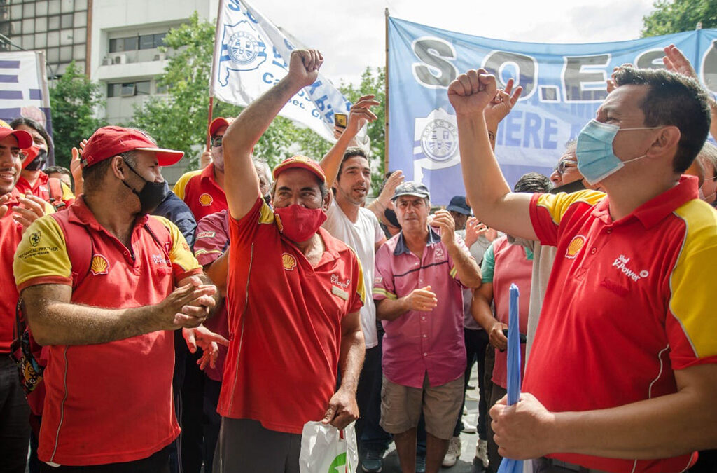 Tensión con el gremio de estaciones de servicio: empresarios amenazan con ir a la Justicia