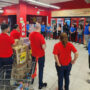 Activan protestas en locales de Día% por trabajo no registrado y explotación laboral