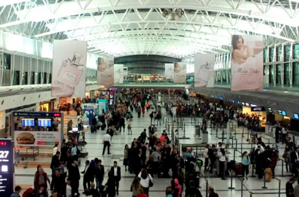 Se levantó el paro en los aeropuertos anunciado para Semana Santa