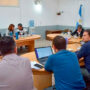 Gobierno-Unter: un llamativo fuego lento
