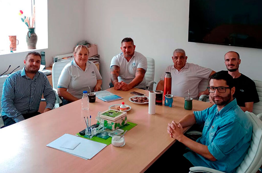 Gremio y oficina municipal del consumidor proponen capacitar a los administradores de consorcio