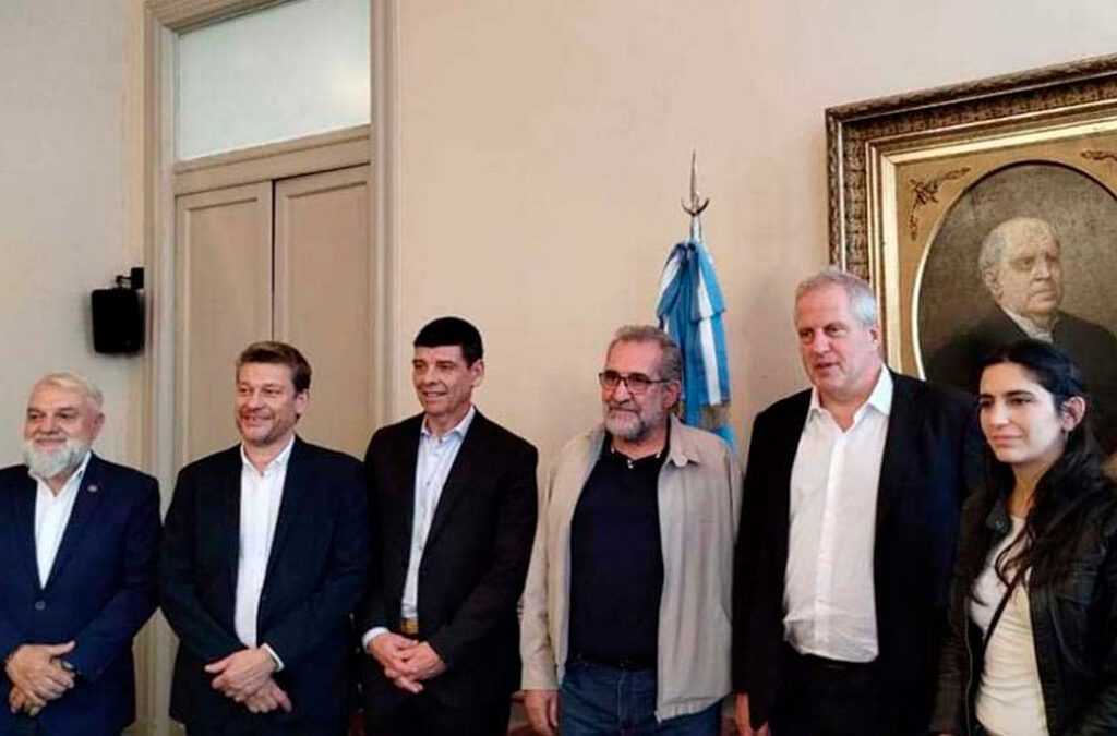 Gremio acordó el pase a planta de docentes precarizados en la UNAJ