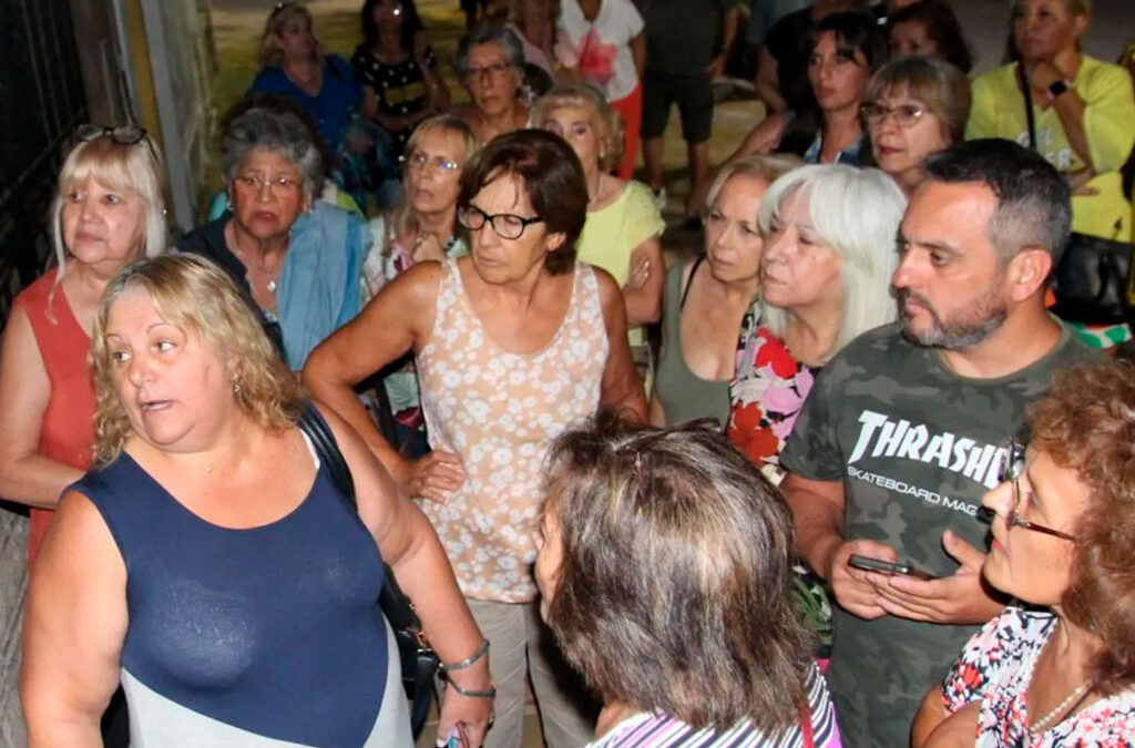 UDAP: habrá comicios y no descartan denuncia penal contra la Lista Verde