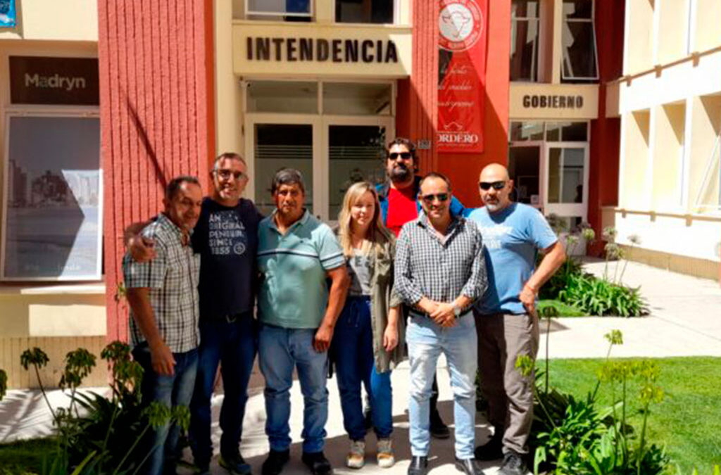 La Mesa Sindical Portuaria espera reunión con el intendente de Madryn