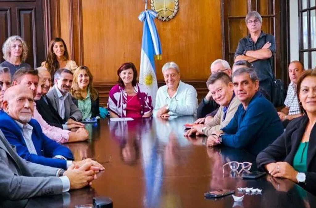 La UOM cerró un incremento salarial del 18% en dos tramos